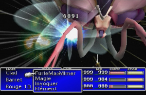 Final Fantasy VII / Une évolution positive