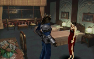 Final Fantasy VIII / « Etudiez, combattez, obéissez ! »