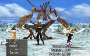 Final Fantasy VIII / Une approche différente