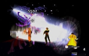 Final Fantasy VIII / Les G-Forces