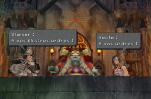Final Fantasy IX / Les forces en présence