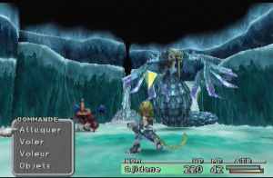 Final Fantasy IX / Le système de jeu