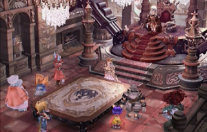 7. Final Fantasy IX / PSOne