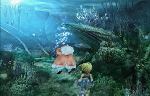 Final Fantasy IX / Les à-côtés