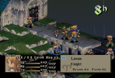 Final Fantasy Tactics a été une vraie révolution en 1997 : mais qu'est-ce que c'est que ce jeu vidéo exactement ?