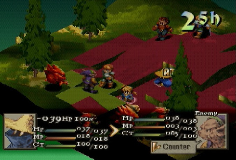 Final Fantasy Tactics