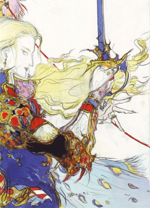 Le cas Final Fantasy : D'Amano à Nomura