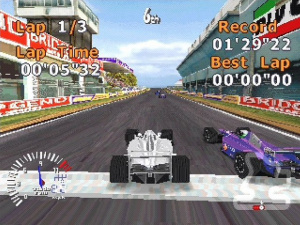 Formula GP