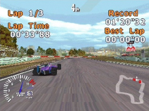 Formula GP