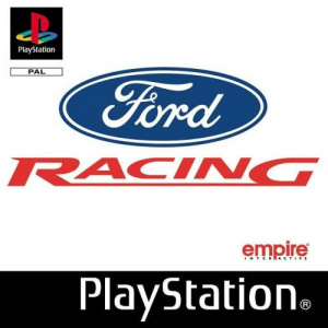 Ford Racing sur PS1