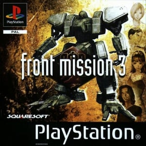 Front Mission 3 sur PS1