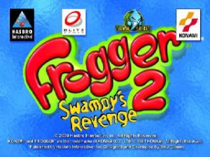 Wiki de Frogger 2 : Swampy's Revenge