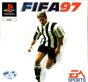 FIFA 97 sur PS1