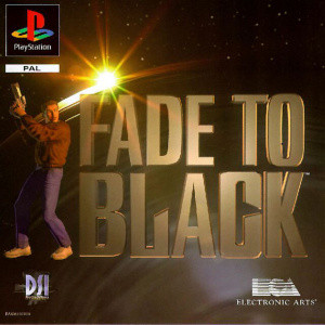 Fade To Black sur PS1