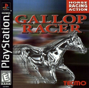Gallop Racer sur PS1