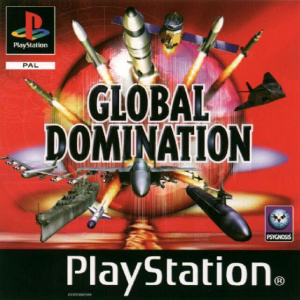 Global Domination sur PS1