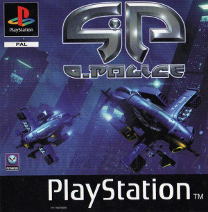 G-Police sur PS1