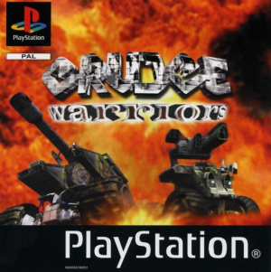 Grudge Warriors sur PS1