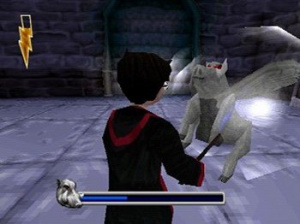 Harry Potter à l'Ecole des Sorciers / PC-PSOne-PS2-Xbox-GameCube-GBA-GBC (2001)