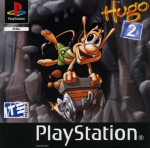 Hugo 2 sur PS1