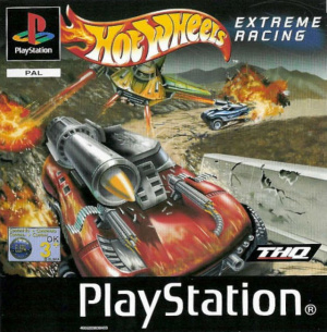 Hot Wheels : Extreme Racing sur PS1