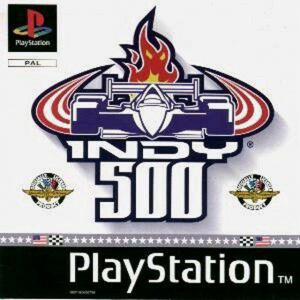 Indy 500 sur PS1