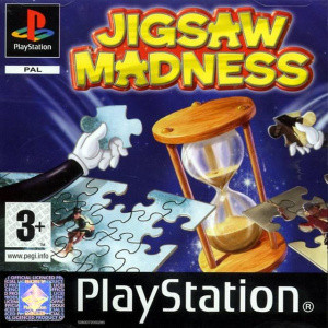 Jigsaw Madness sur PS1