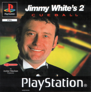 Jimmy White's 2 : Cueball sur PS1