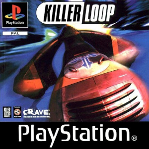 Killer Loop sur PS1