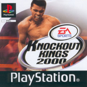 Knockout Kings 2000 sur PS1