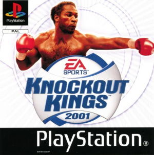 Knockout Kings 2001 sur PS1