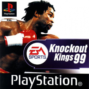 Knockout Kings 99 sur PS1