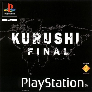 Kurushi Final sur PS1