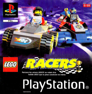 LEGO Racers sur PS1