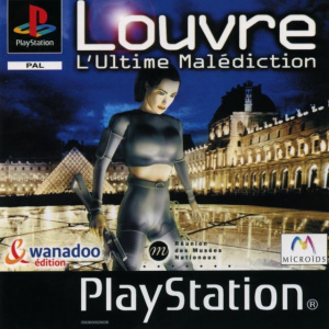 Louvre : L'Ultime Malediction sur PS1