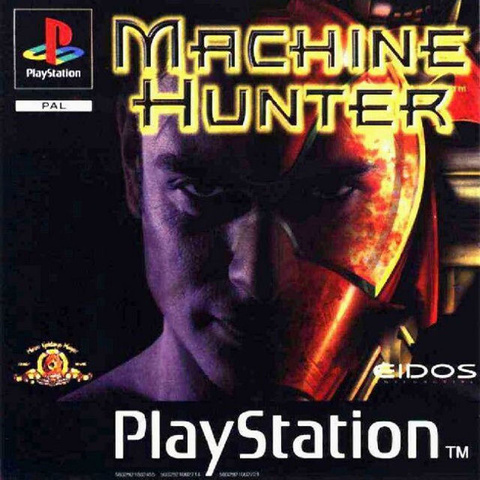 Machine Hunter sur PS1