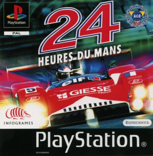 24 Heures du Mans sur PS1