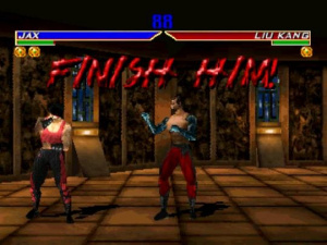 Mortal Kombat 4 débarque sur GOG