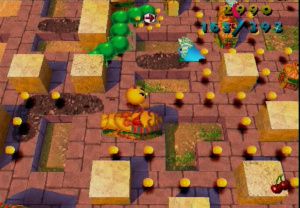 Wiki de Ms. Pac-Man : Maze Madness