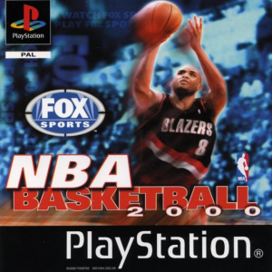 NBA Basketball 2000 sur PS1
