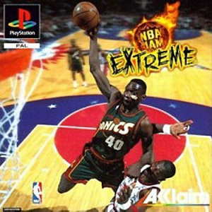 NBA Jam Extreme sur PS1