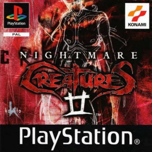 Nightmare Creatures II sur PS1