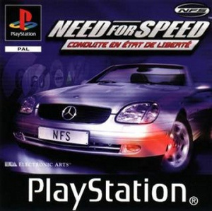 Need for Speed : Conduite en Etat de Liberté sur PS1