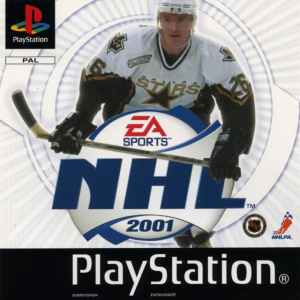 NHL 2001 sur PS1