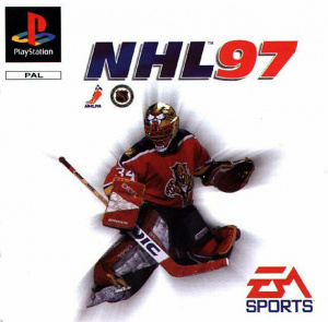NHL 97 sur PS1