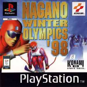 Nagano Winter Olympics 98 sur PS1