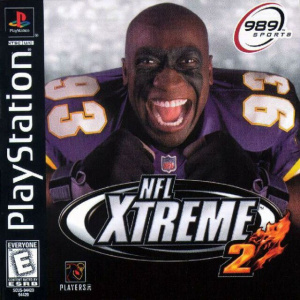 NFL Xtreme 2 sur PS1
