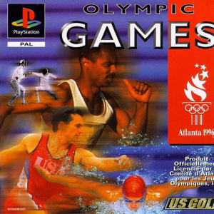 Olympic Summer Games sur PS1