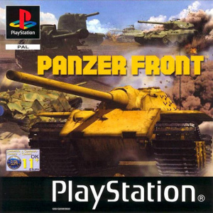 Panzer Front sur PS1