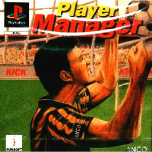 Player Manager 98/99 sur PS1